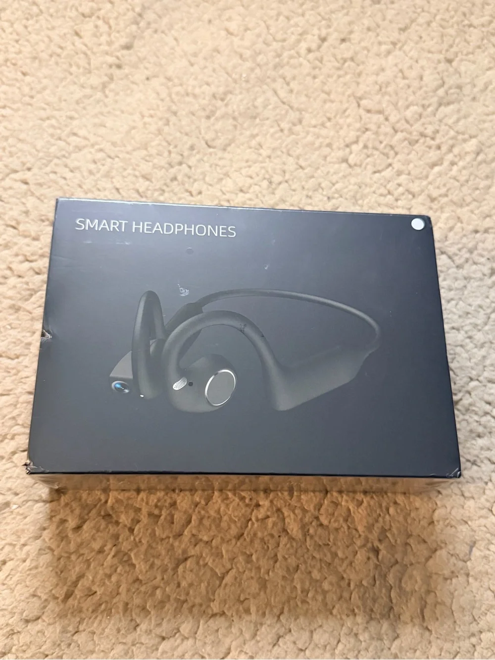 ✨ New Smart Bone Conduction / Open-Ear Headphones✨